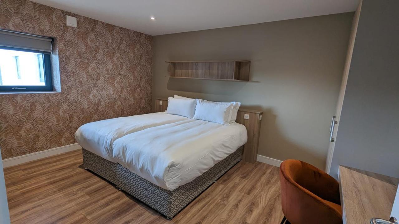 Shoreline Apartments Galway Extérieur photo