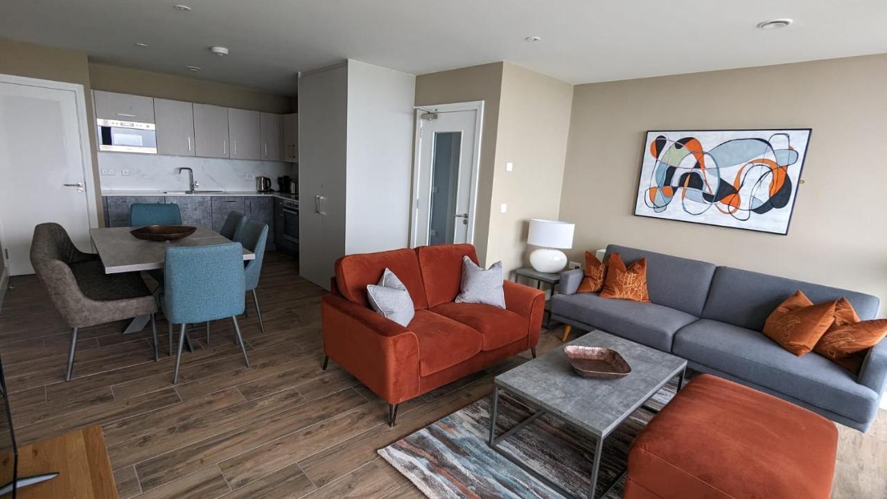 Shoreline Apartments Galway Extérieur photo