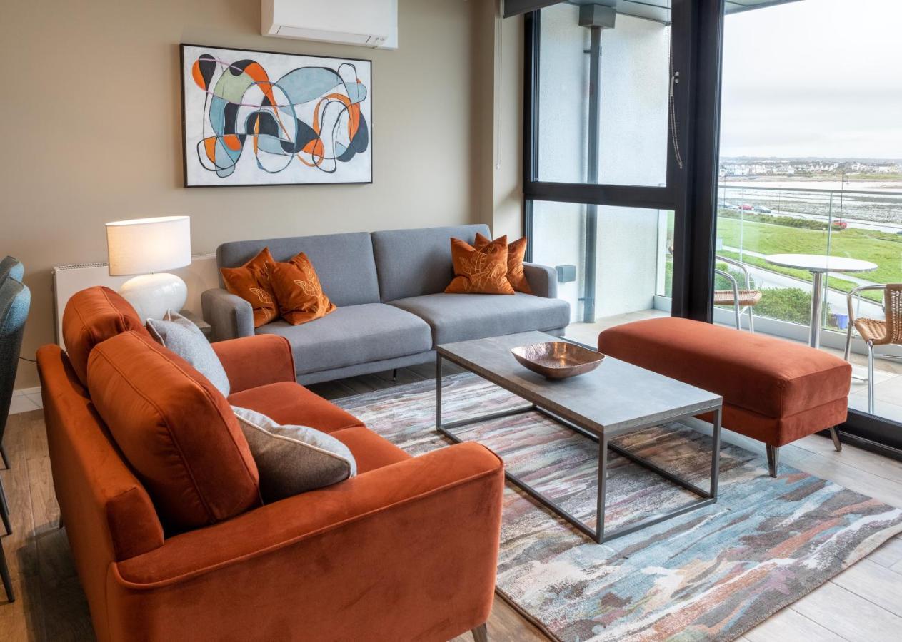 Shoreline Apartments Galway Extérieur photo
