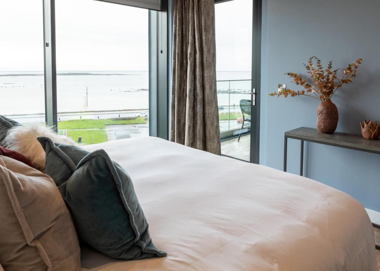 Shoreline Apartments Galway Extérieur photo