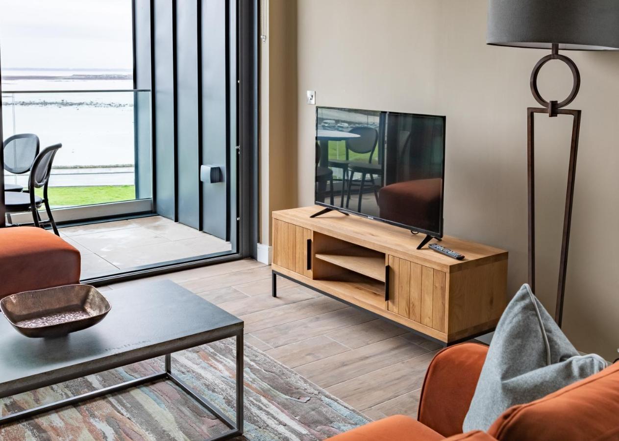 Shoreline Apartments Galway Extérieur photo