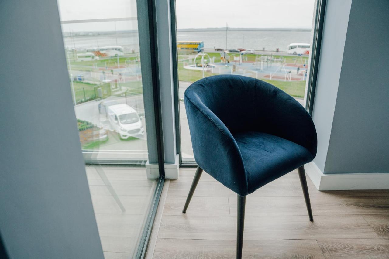 Shoreline Apartments Galway Extérieur photo