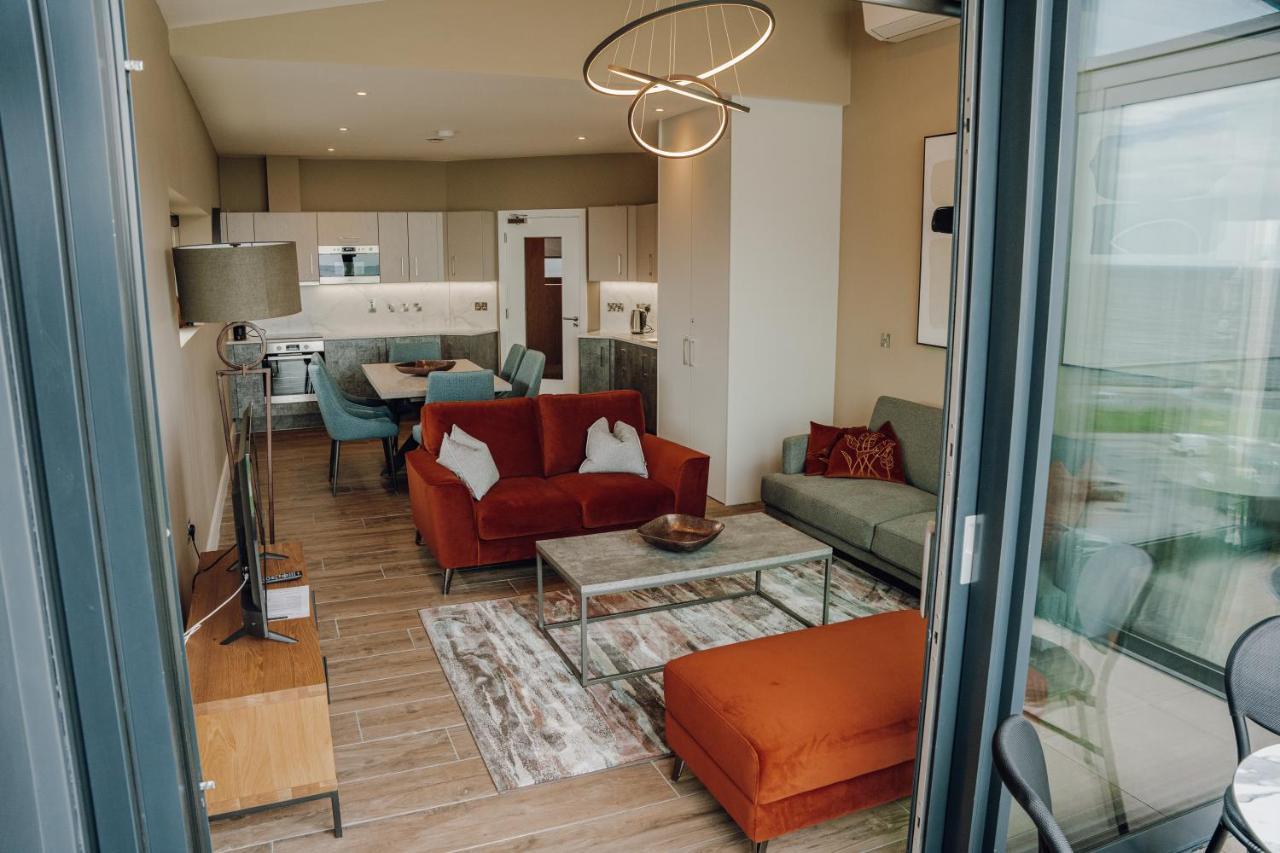 Shoreline Apartments Galway Extérieur photo