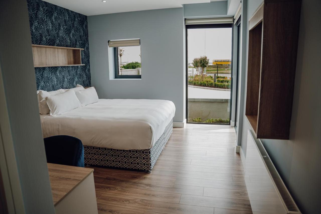 Shoreline Apartments Galway Extérieur photo