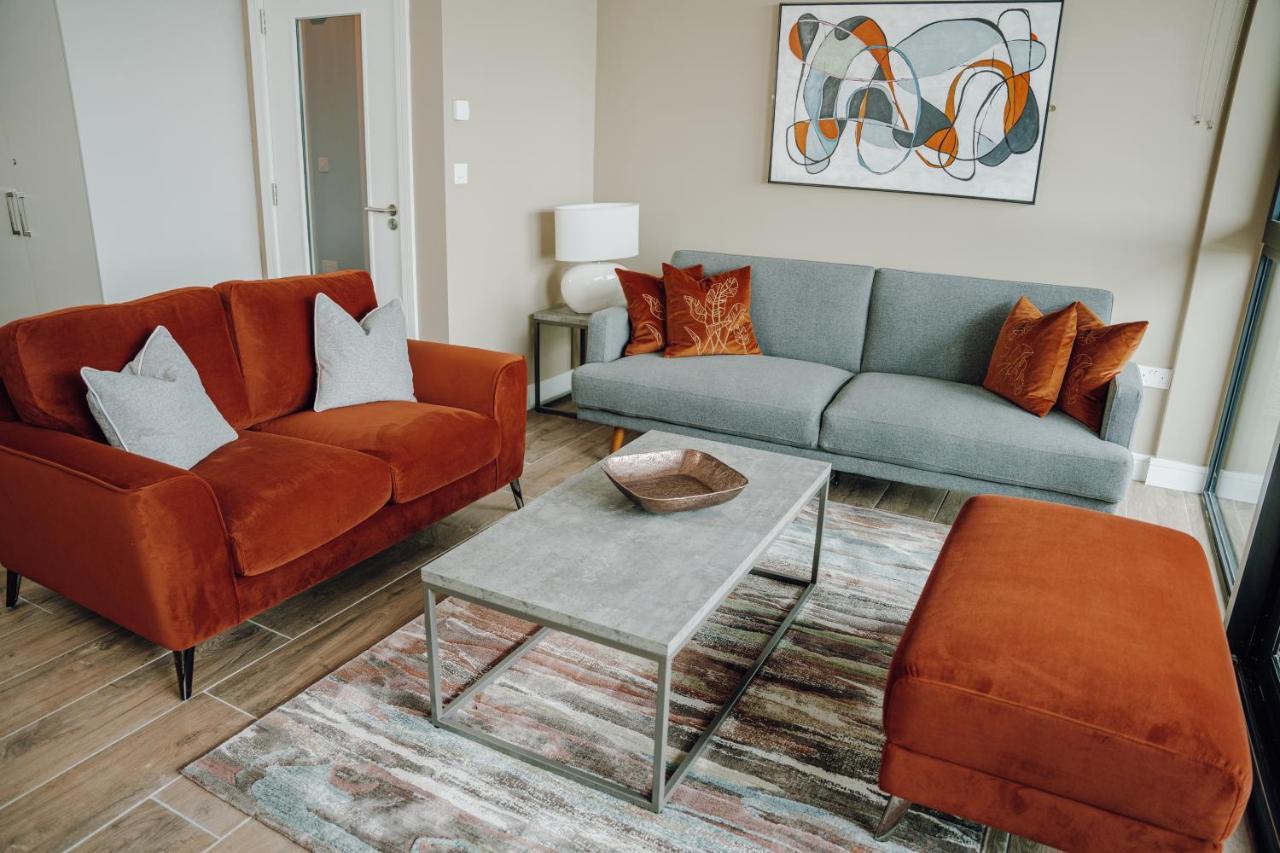 Shoreline Apartments Galway Extérieur photo