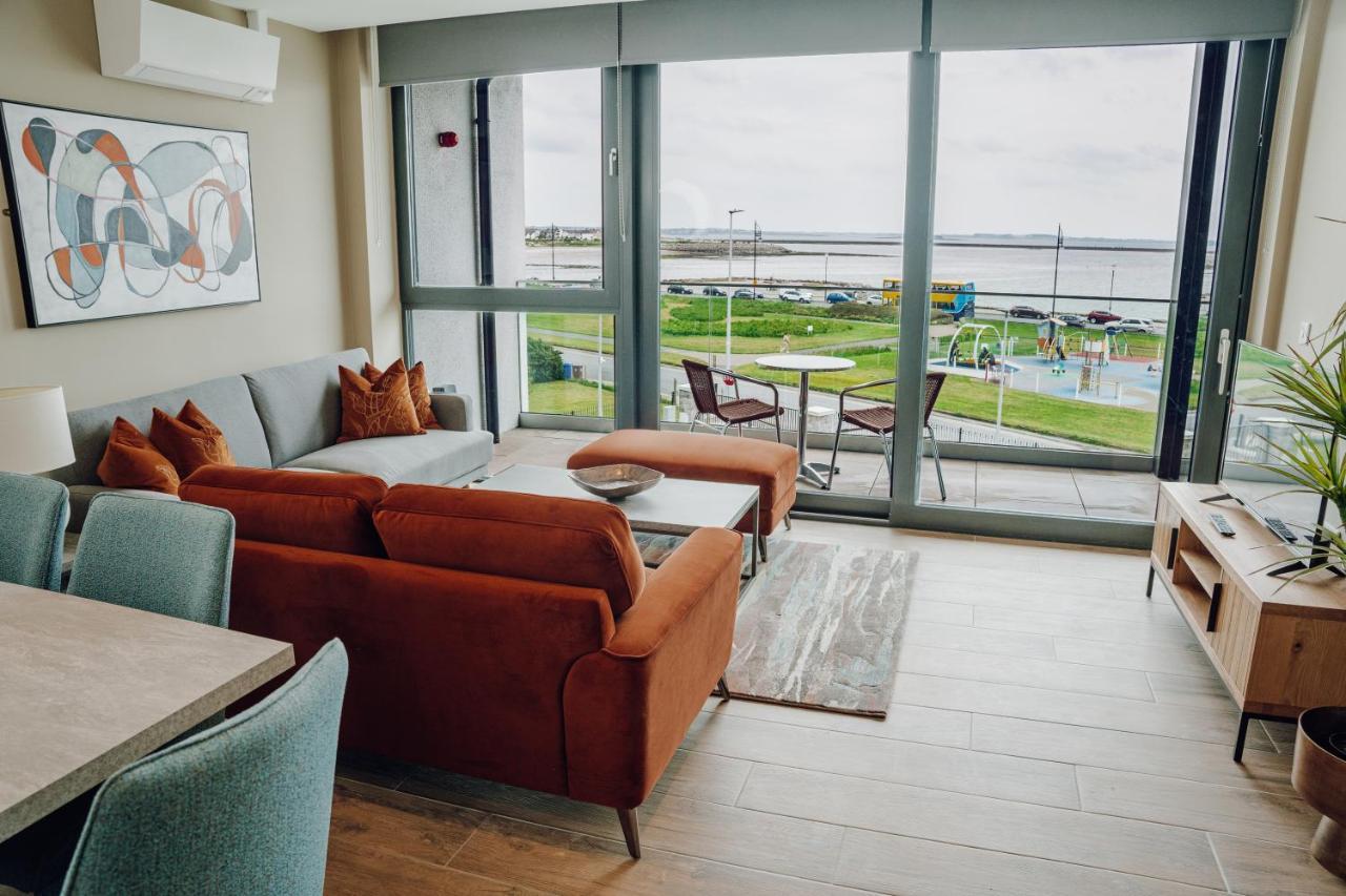 Shoreline Apartments Galway Extérieur photo