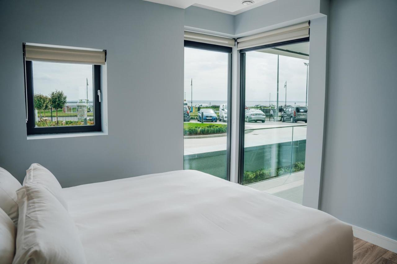 Shoreline Apartments Galway Extérieur photo