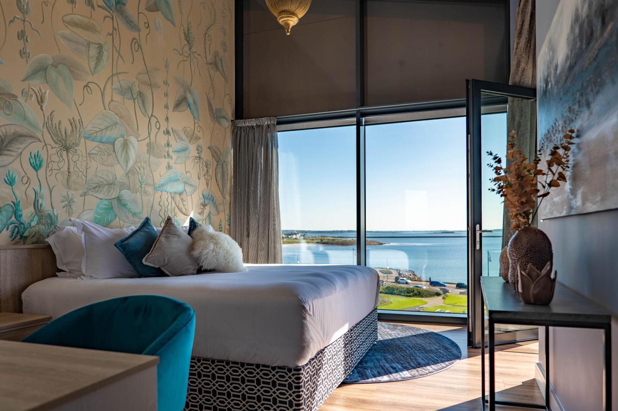 Shoreline Apartments Galway Extérieur photo