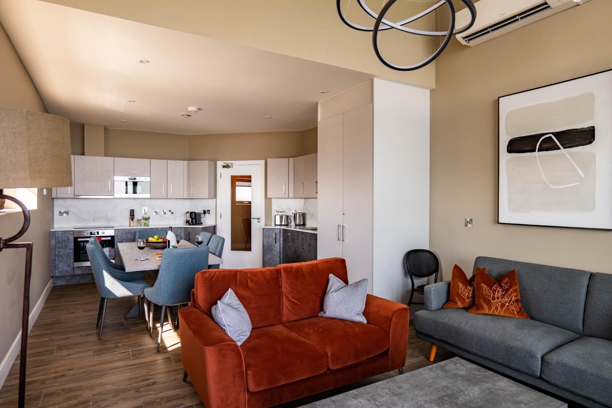 Shoreline Apartments Galway Extérieur photo