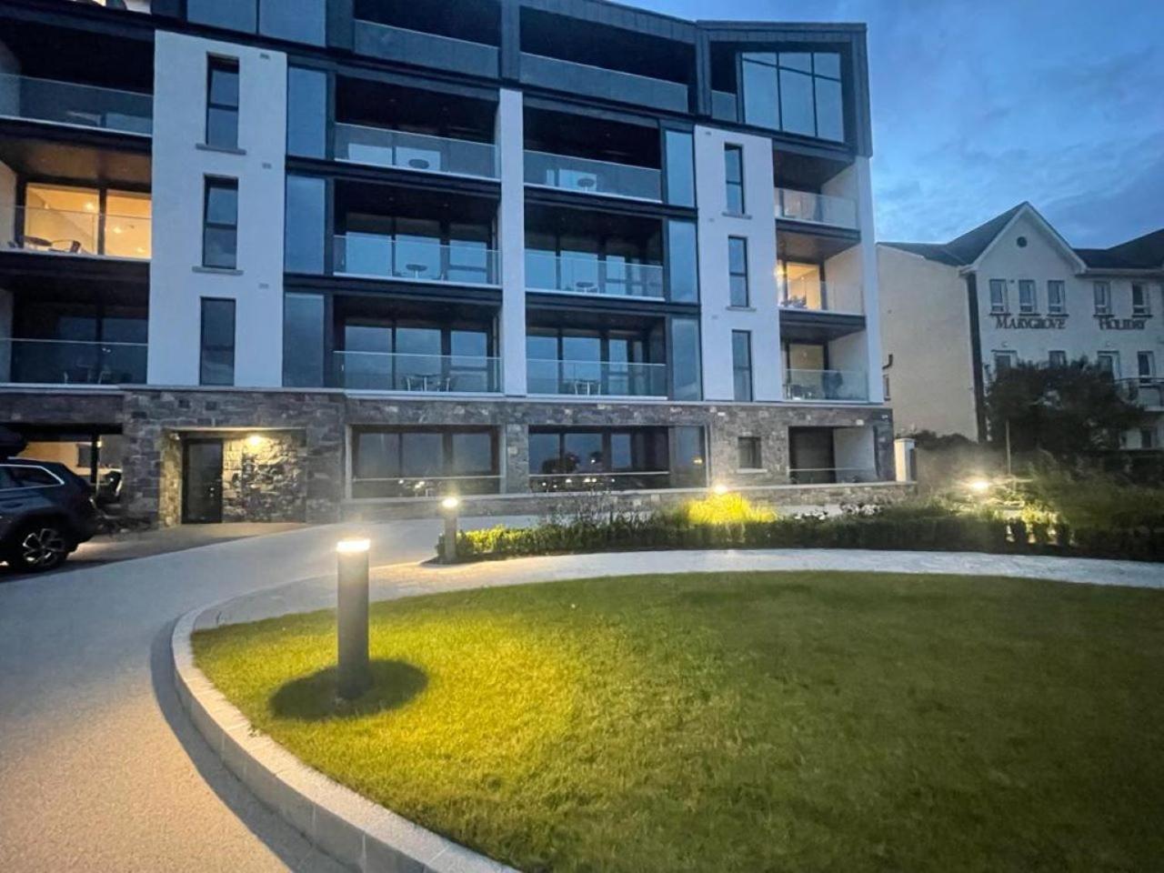 Shoreline Apartments Galway Extérieur photo
