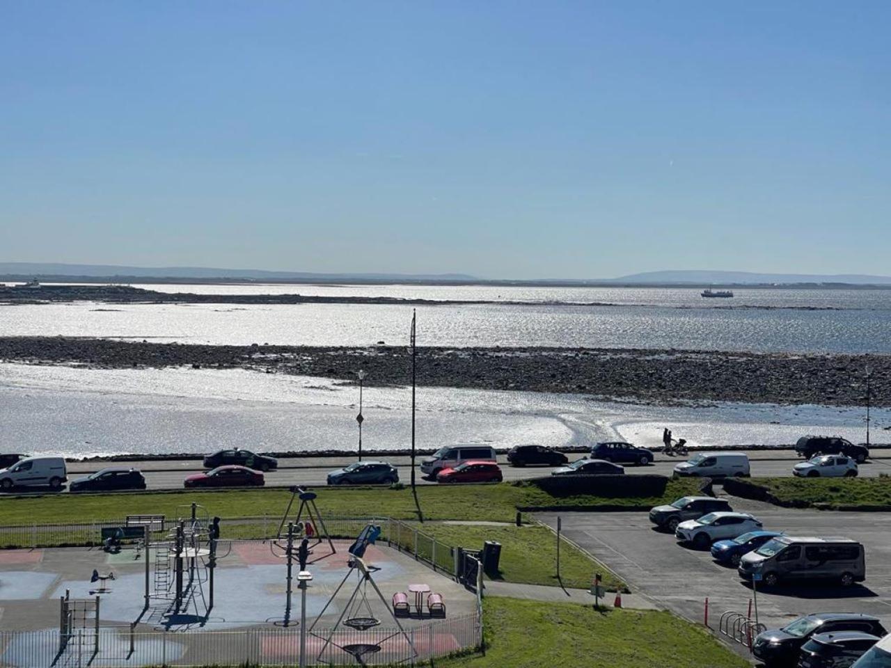 Shoreline Apartments Galway Extérieur photo