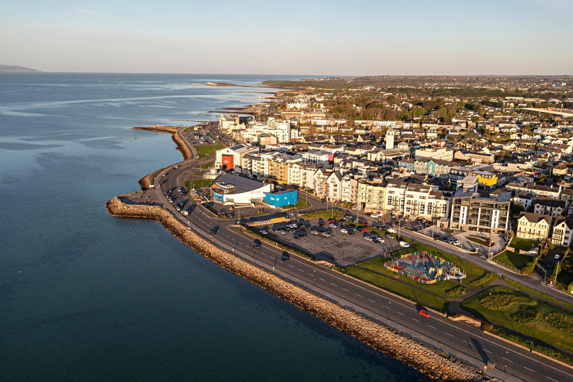 Shoreline Apartments Galway Extérieur photo