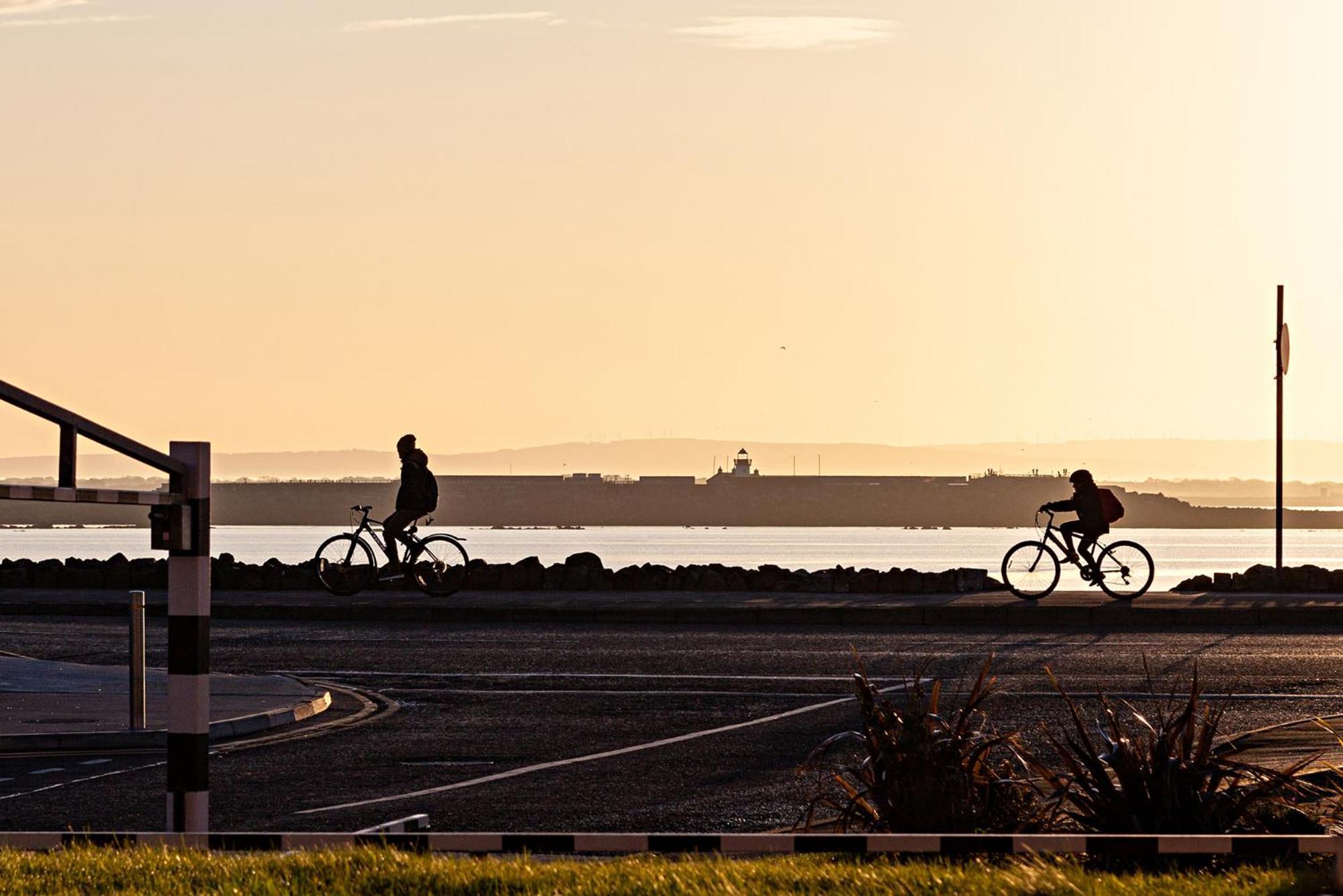 Shoreline Apartments Galway Extérieur photo